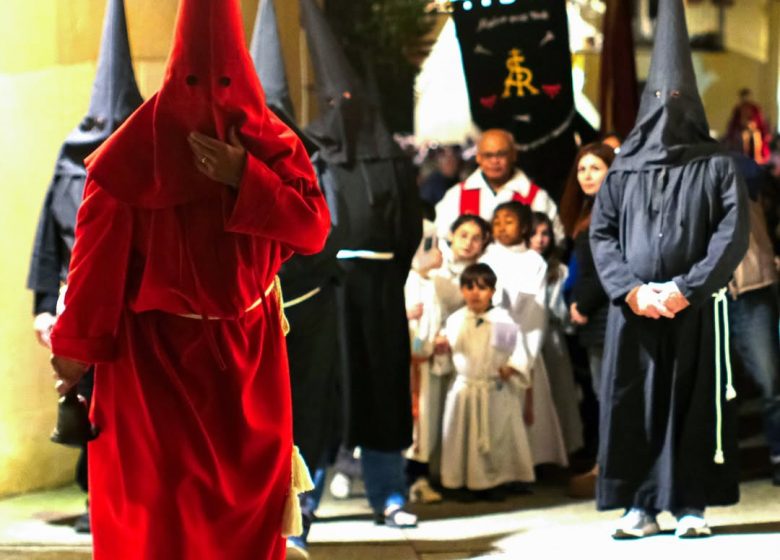 PROCESSION DE LA SANCH