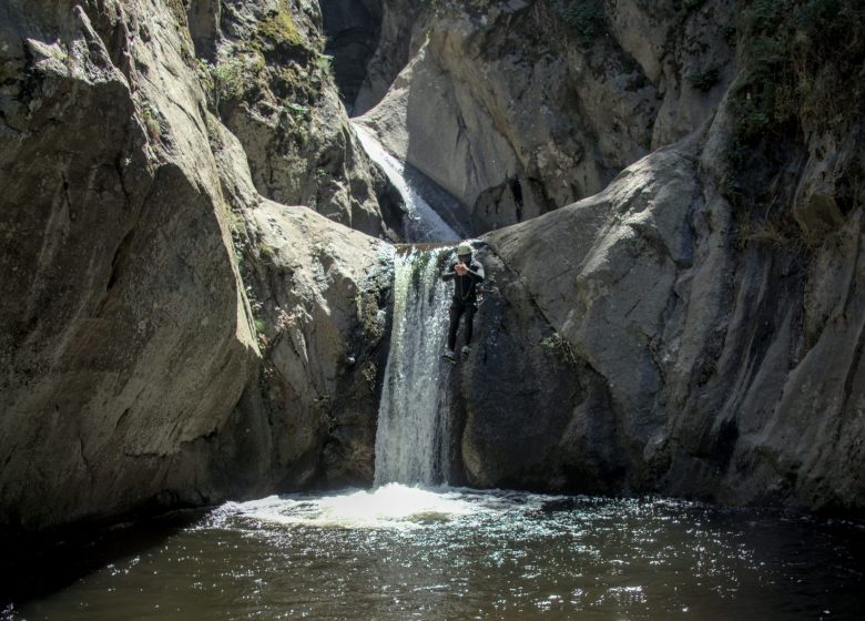 CANYON CANIGOU – MARCO ROLLOT