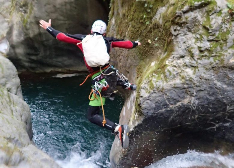 CANYON CANIGOU – MARCO ROLLOT