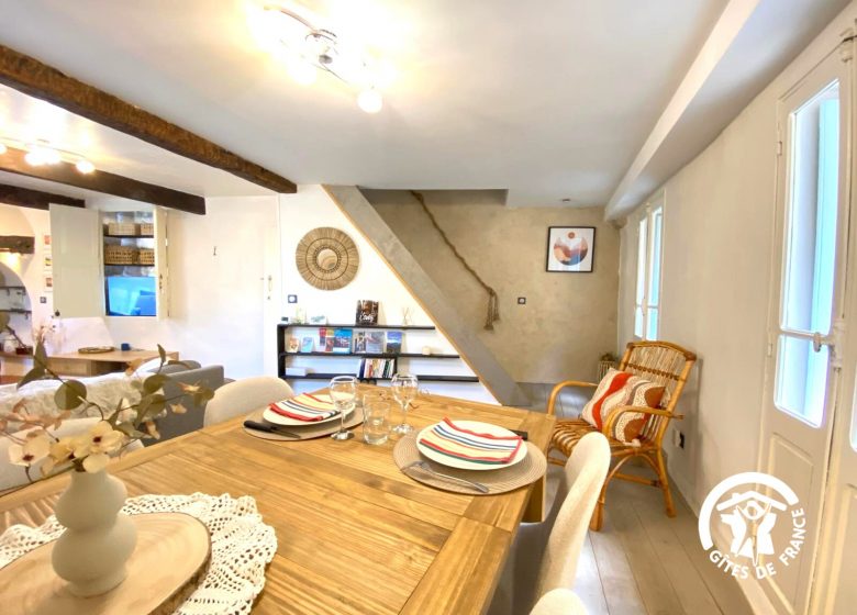 CASA D’AMUNT