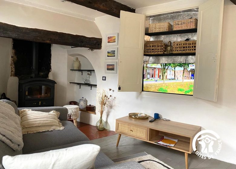 CASA D’AMUNT