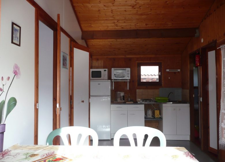 CHALET N°1