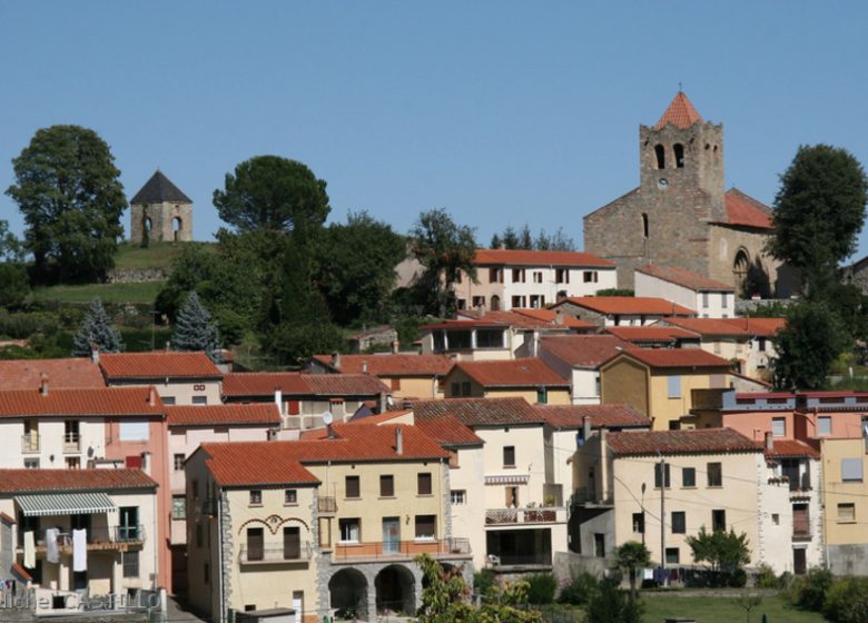 SERRALONGUE