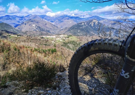 De Serralongue à Falgós