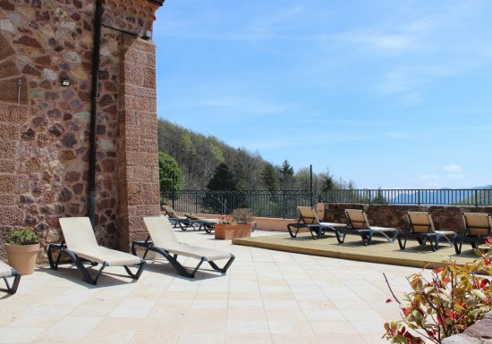 SPA DOMAINE DE FALGOS