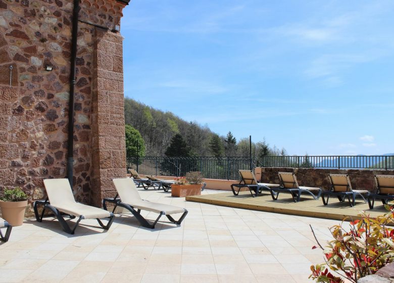 SPA DOMAINE DE FALGOS
