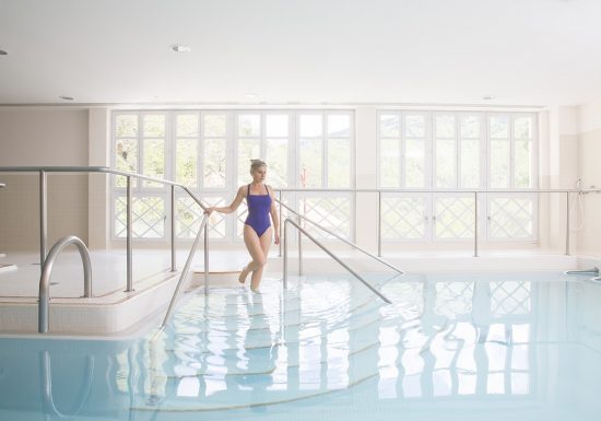 SPA THERMAL LA PRESTE