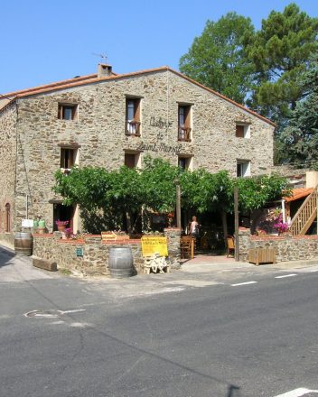 L’AUBERGE DE SAINT MARSAL