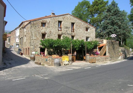 L’AUBERGE DE SAINT MARSAL