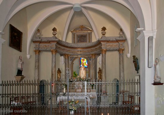 CHAPELLE DE NOTRE DAME DE LA SORT