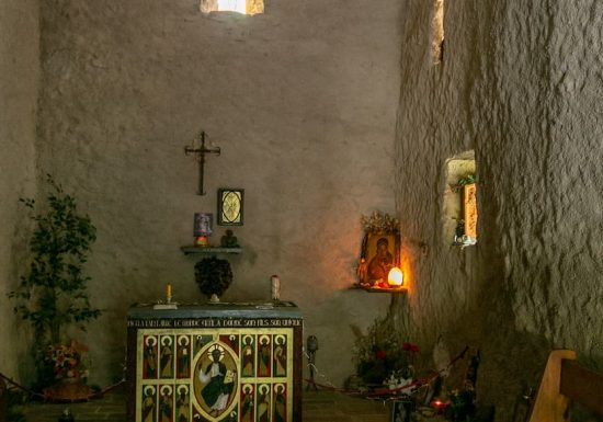 ERMITAGE SAINT MAURICE DE GRAOLERA