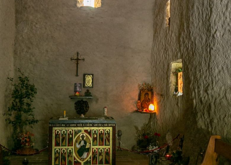 SAINT MAURICE DE GRAOLERA HERMITAGE