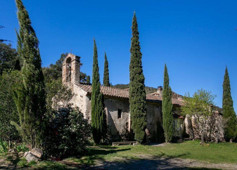 ERMITA DE SANT MAURICE DE GRAOLERA