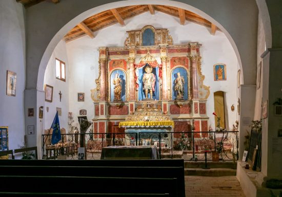 ERMITAGE SAINT MAURICE DE GRAOLERA