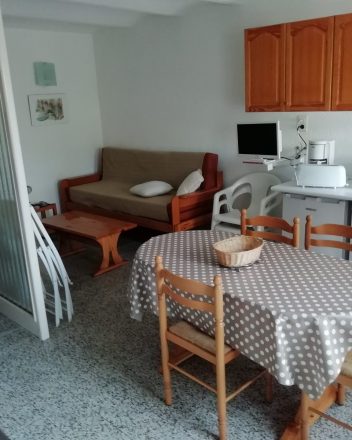 FAUBOURG RESIDENCE STUDIO N°3