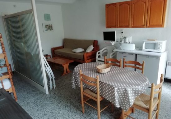 FAUBOURG RESIDENCE STUDIO N°3