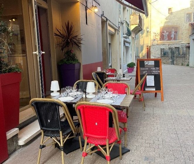RESTAURANT LA TABLE DE BRUNO