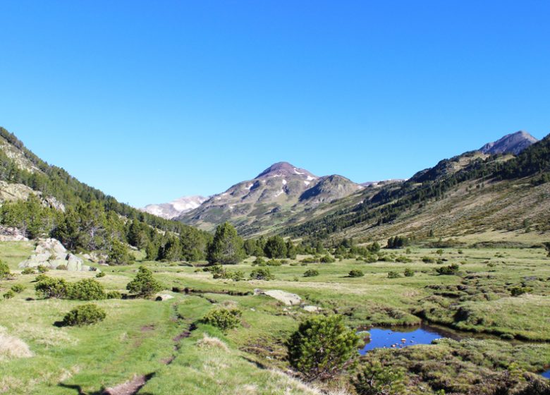 Tour du Carlit GR®P