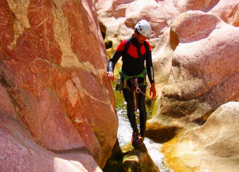 CANIGOU CANYON – MARCO ROLLOT