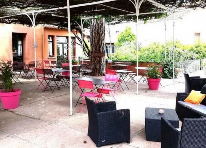 RESTAURANT LES GLYCINES