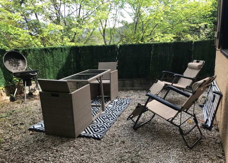 APPARTEMENT CORTAL
