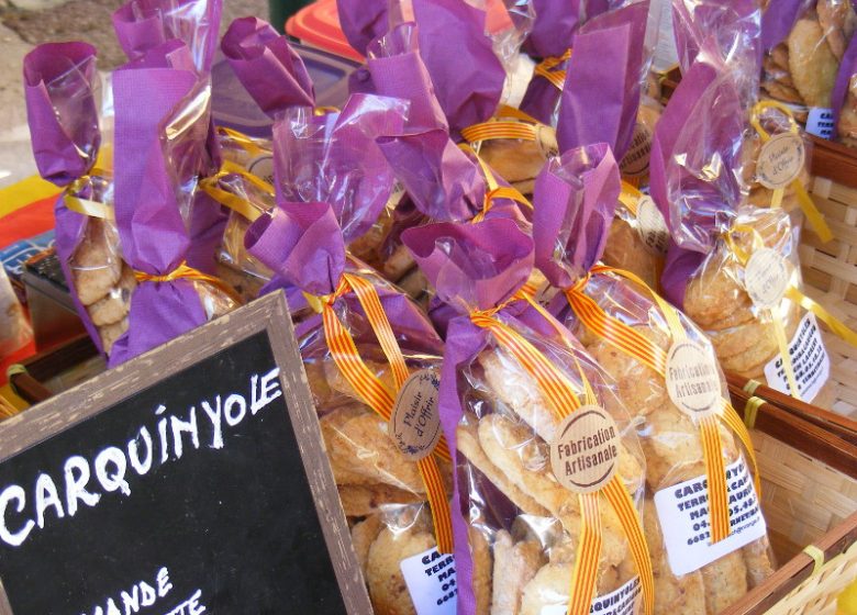 BOULANGERIE BISCUITERIE CATALANE MAISON MACH