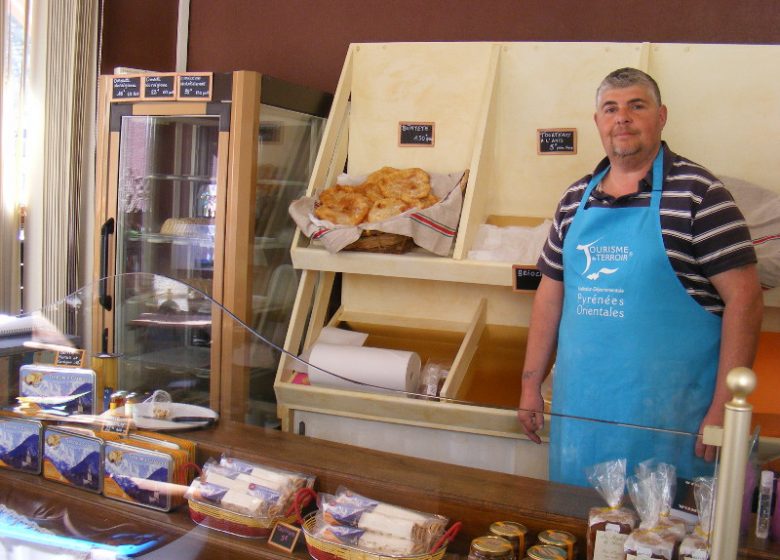 BOULANGERIE BISCUITERIE CATALANE MAISON MACH