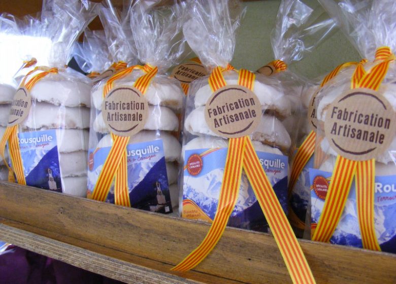 BOULANGERIE BISCUITERIE CATALANE MAISON MACH