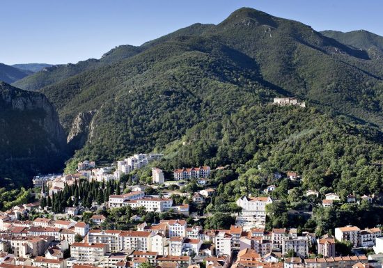 ETABLISSEMENT THERMAL D’AMELIE LES BAINS