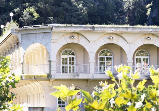 ETABLISSEMENT THERMAL D’AMELIE LES BAINS