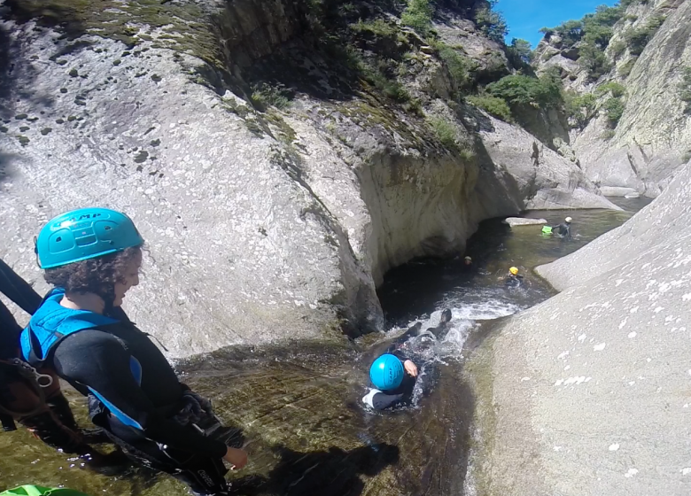 CANIGOU CANYON – MARCO ROLLOT