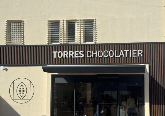 TORRES CHOCOLATIER