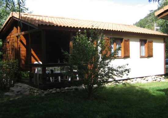 LES CHALETS QUAZEMI – CHALET N°2