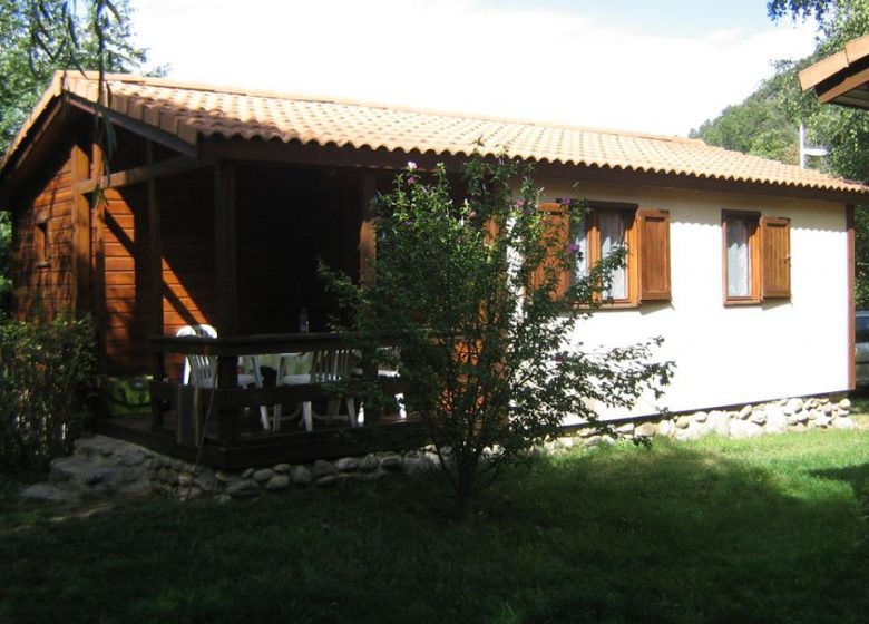 LES CHALETS QUAZEMI – CHALET N°2