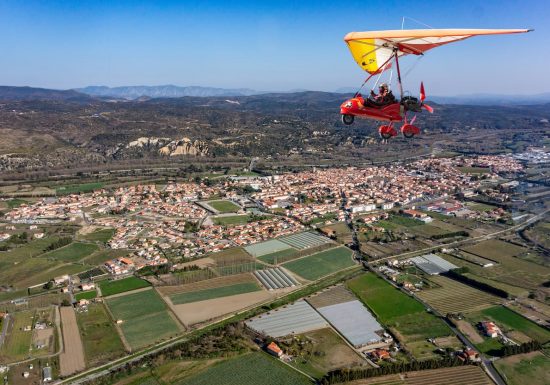 CLUB ULM ICARE ET LES AUTRES