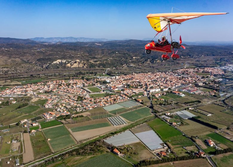 CLUB ULM ICARE ET LES AUTRES