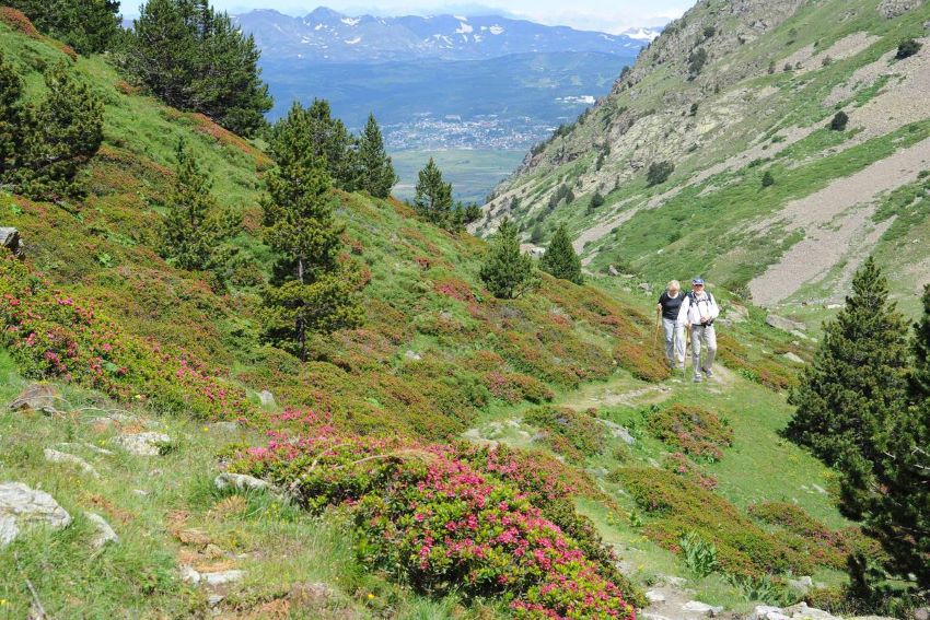 Réserve Naturelle de la Vallée d’Eyne