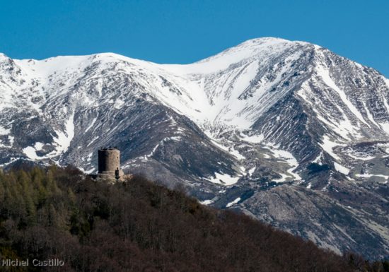 PIC DE COSTABONNE