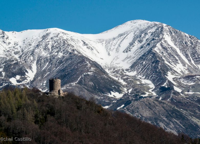 PEAK OF COSTABONNE