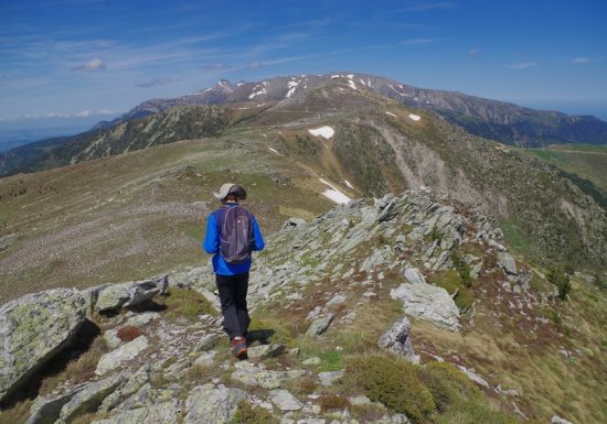 Tour des réserves naturelles GR®P