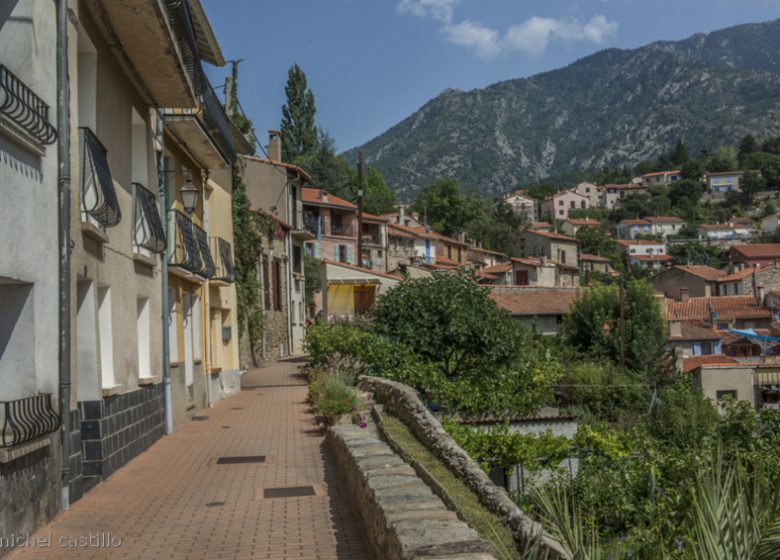 VERNET-LES-BAINS