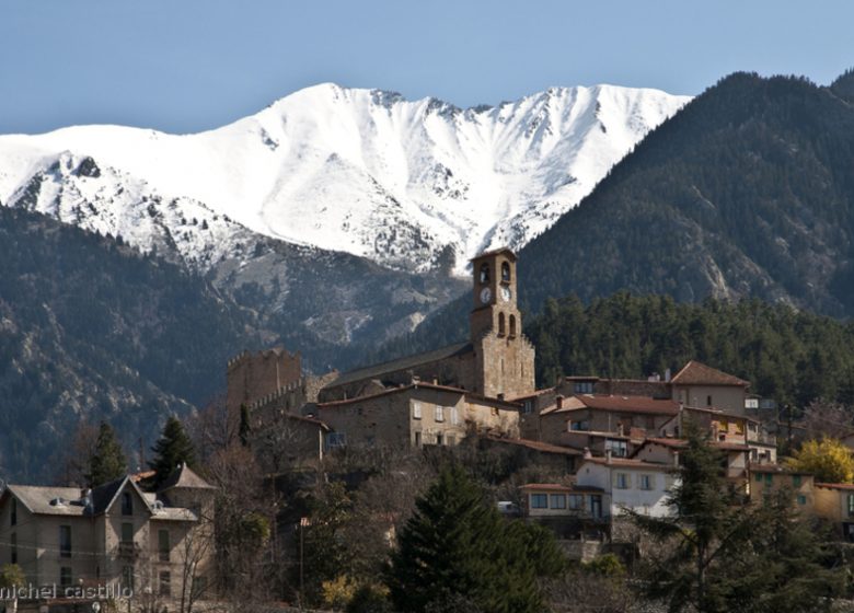 VERNET-LES-BAINS