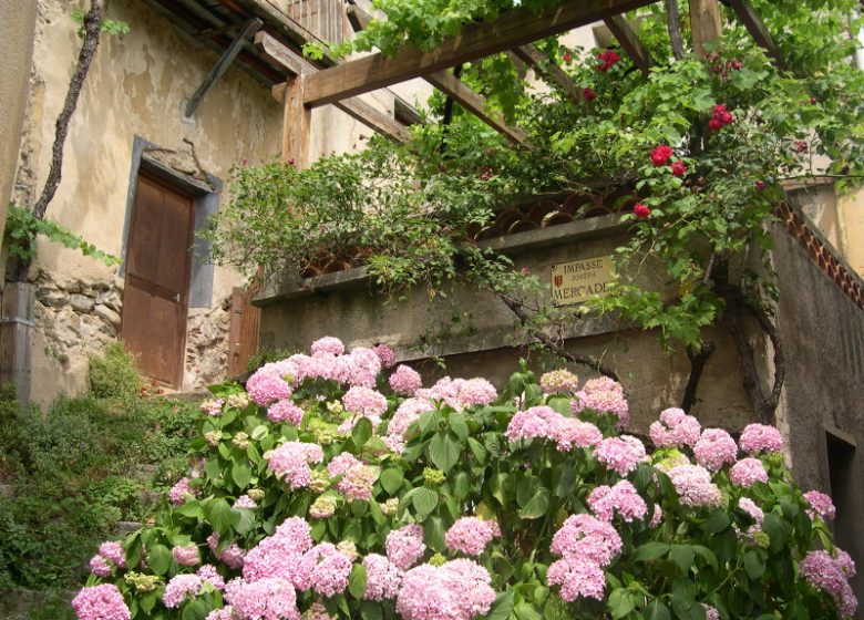 VISITE GUIDÉE DU VILLAGE DE VERNET-LES-BAINS