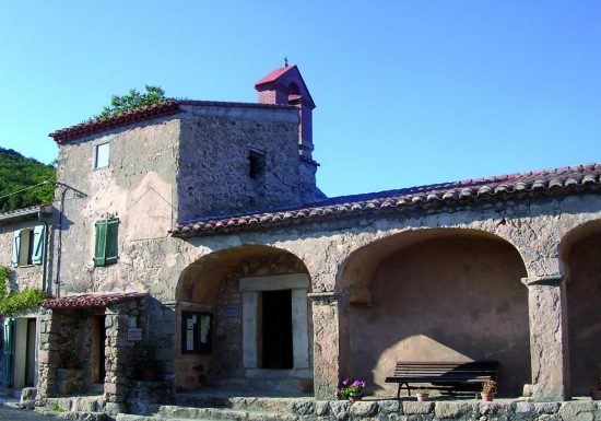 EGLISE SAINT MICHEL DE VILLEROGE