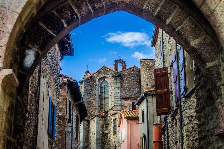 Tour de la Baronnie