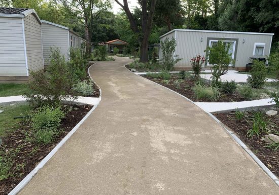 CAMPING LES PORTES DU CANIGOU