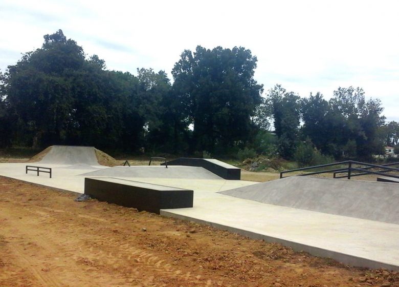 CORNEILLA-LA-RIVIÈRE SKATE PARK