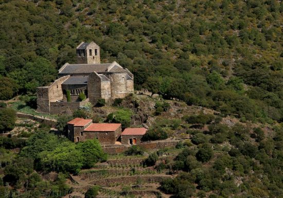 PRIEURE DE SERRABONE