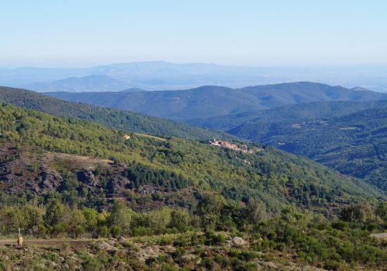 Els Menerots et Torre de Batera