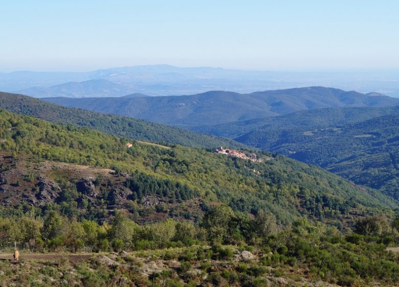 Els Menerots y Torre de Batera